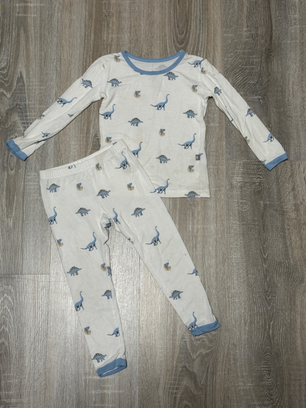 Kyte BABY Jurassic Pyjama Set